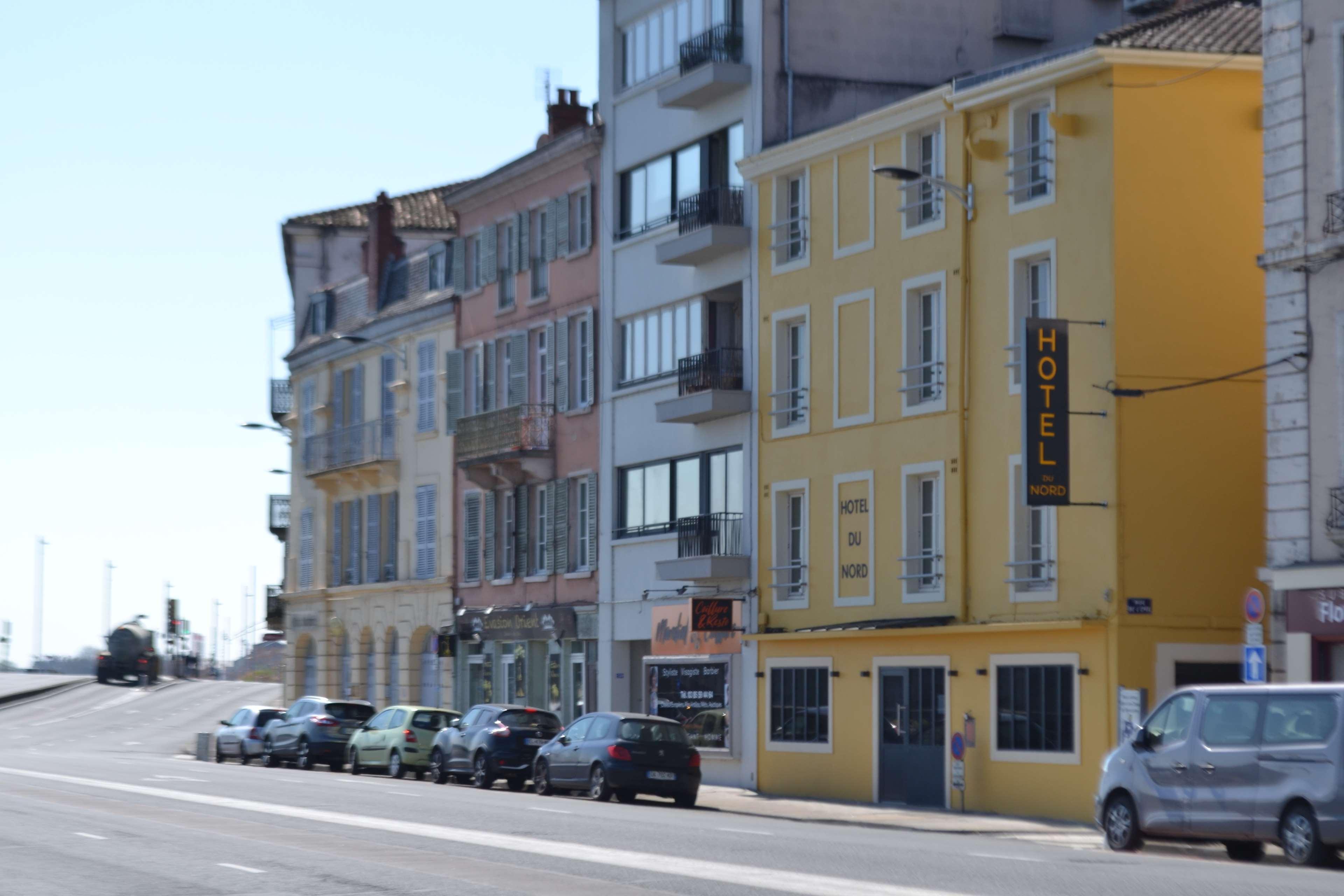Hotel Du Nord Macon